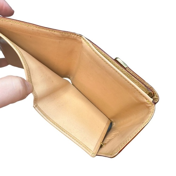 Authentic Louis Vuitton Murakami Multicolor White Leather Wallet Mini Belt Bag - Picture 14 of 16